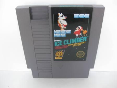 Ice Climber - NES Game
